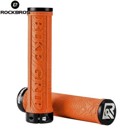 ROCKBROS Indigo Grip 2018-14A oranžová