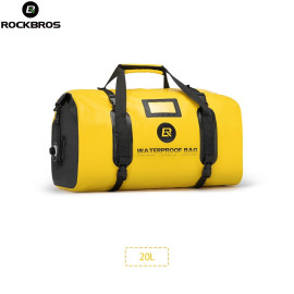 ROCKBROS Moto Bag 20L AS-005 žlutá