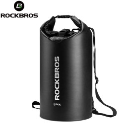 ROCKBROS Suchý 10L D-bag ST-004 černá