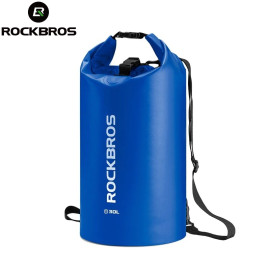 ROCKBROS Suchý 10L D-bag ST-004 modrá