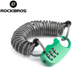 ROCKBROS Sheen PassLock T520 zelená