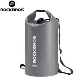 ROCKBROS Suchý 2L D-bag ST-001 stříbrná