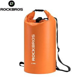 ROCKBROS Suchý 30L D-bag ST-006 oranžová