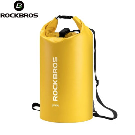 ROCKBROS Suchý 5L D-bag ST-003 žlutá