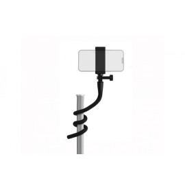 Flexibilní držák pro akční kamery / telefony (Telesin)