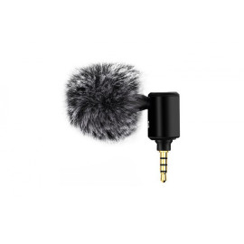 Jednosměrný mikrofon pro mobilní telefony (3.5mm) (PULUZ)
