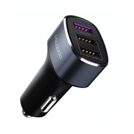 5V 5.2A Triple-USB Car Charger