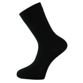 nanosox COMFORT PLUS ponožky .35-36 .černá