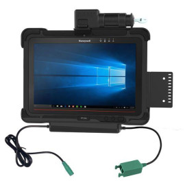 RAM® zamykatelný držák a dokovací stanice pro tablety Honeywell RT10" s dual USB