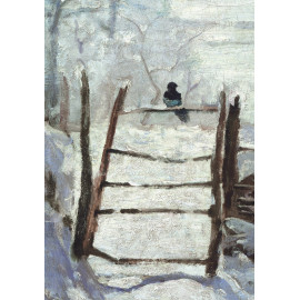 Galison Box s pohlednicemi Claude Monet Straka