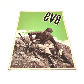 Časopis EVA z 15.září 1937