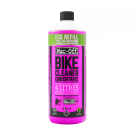 MUC-OFF BIKE CLEANER CONCENTRATE - Koncentrovaný Nano čistící prostředek Objem balení: 1 L