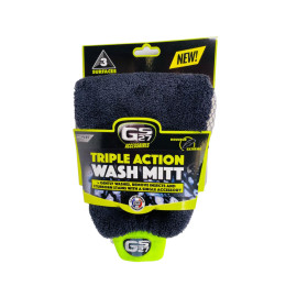 GS27 TRIPLE ACTION WASH MITT - Mycí rukavice
