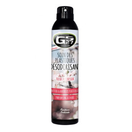 GS27 CARE OF PLASTICS DEODORIZER 300 ml - Parfémovaný čistič interiérových plastů Vůně: Cherry Blossom