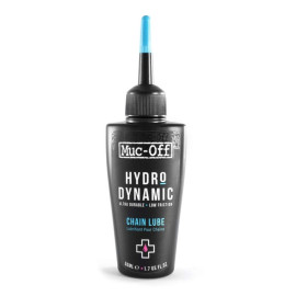 MUC-OFF HYDRODYNAMIC CHAIN LUBE 50 ML - Špičkové mazivo na řetěz Objem balení: 50 ml