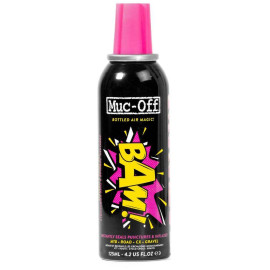 MUC-OFF B.A.M! INFLATE & REPAIR 125 ml - Opravný sprej na jízdní kola