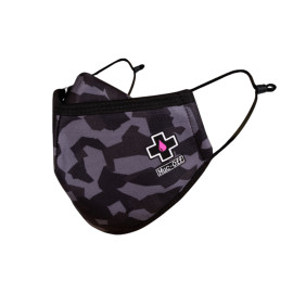 MUC-OFF FABRIC MASK - Rouška Model: Urban, Velikost: L