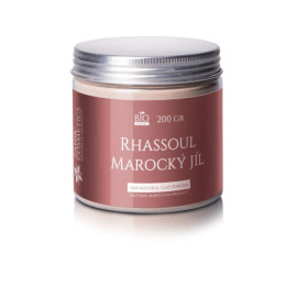 Rhassoul - Marocký jíl  200 gr