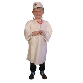 Doktor - kostým