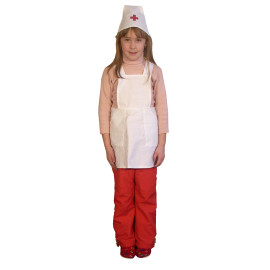 Zdravotní sestra - kostým