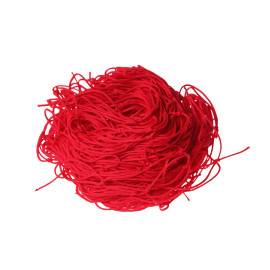 Červená síť (5x1 m, oko 10x10 cm)
