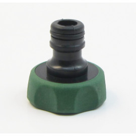 hadicový adaptér 3/4" - plast