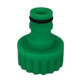 hadicový adaptér 3/4" - plast