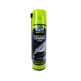 GS27 RACING & ROAD CHAIN LUBE 250 ml - Mazivo na řetěz silničních motocyklů