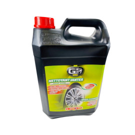 GS27 WHEEL CLEANER PRO - 5L a 20L koncentrát pro čištění disků Objem balení: 5 L