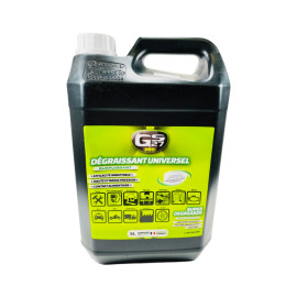 GS27 SUPER DEGREASER PRO - 5L a 20L čistící a silně odmašťující koncentrát Objem balení: 5 L