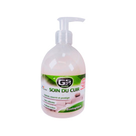 GS27 ECO LEATHER CLEANER 300 ml - Ekologický čistič na kůži