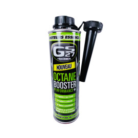 GS27 OCTANE BOOSTER 300 ml - Prostředek zvyšující oktanové číslo