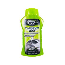 GS27 PLATINUM PROTECTANT WAX 500 ml - Leštěnka s karnaubským voskem