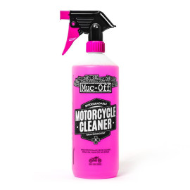 MUC-OFF NANO TECH MOTO CLEANER - Nano čistící prostředek na motocykly Objem balení: 1 L