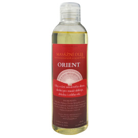 MASÁŽNÍ OLEJ ORIENT 200ml