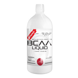 PENCO Tekuté aminokyseliny BCAA LIQUID 1000ml Třešeň