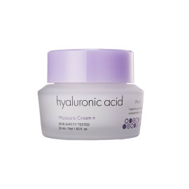 Hyaluronic Acid Moisture Cream+