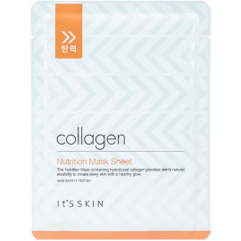 Collagen Nutrition Mask Sheet