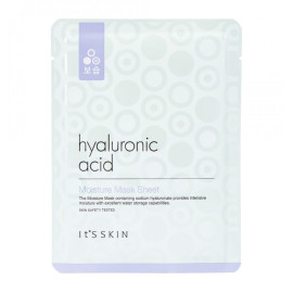 Hyaluronic Acid Moisture Mask Sheet