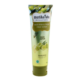 Olive Anti-pollution Face Wash