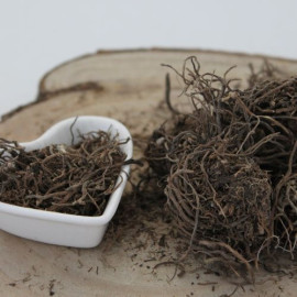 Kozlík lékařský - kořen celý - Valeriana officinalis - Radix valerianae