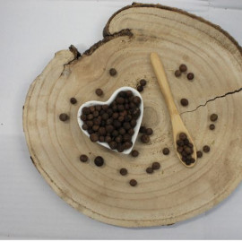 Pimentovník pravý, nové koření - plod celý - Pimenta officinalis - Semen pimentae