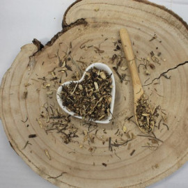 Třapatkovka nachová - kořen nařezaný - Echinacea purpurea - Radix echinaceae