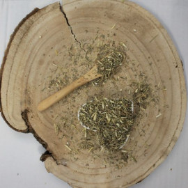 Pelyněk pravý - nať nařezaná - Artemisia absinthium - Herba  artemisiaiae absinthium