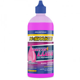 X-Sauce olej WATTS LUBE 500ml 500ml