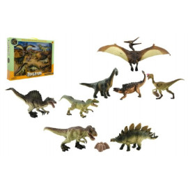 Teddies Dinosaurus plast  46x34x7cm