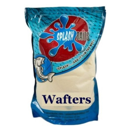 Splashbaits Wafters mix 1 kg - Červená jahodová