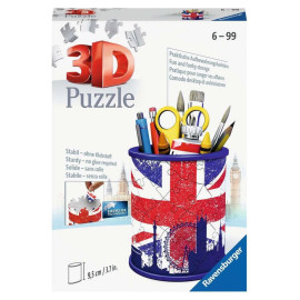 RAVENSBURGER 3D puzzle stojan: Londýn 54 dílků