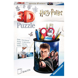 RAVENSBURGER 3D puzzle stojan: Harry Potter 57 dílků