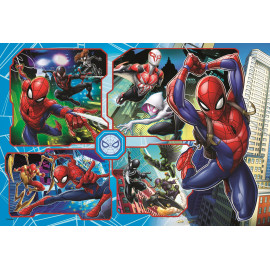 TREFL Puzzle Spiderman: Zachránce 160 dílků